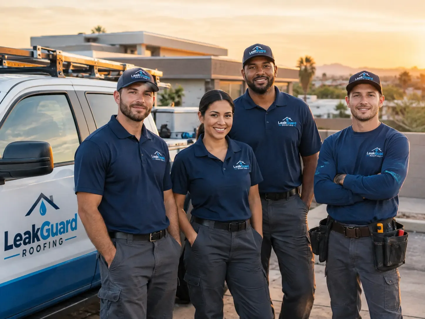 Flat Roof Leak Repair company in Temperance, MI